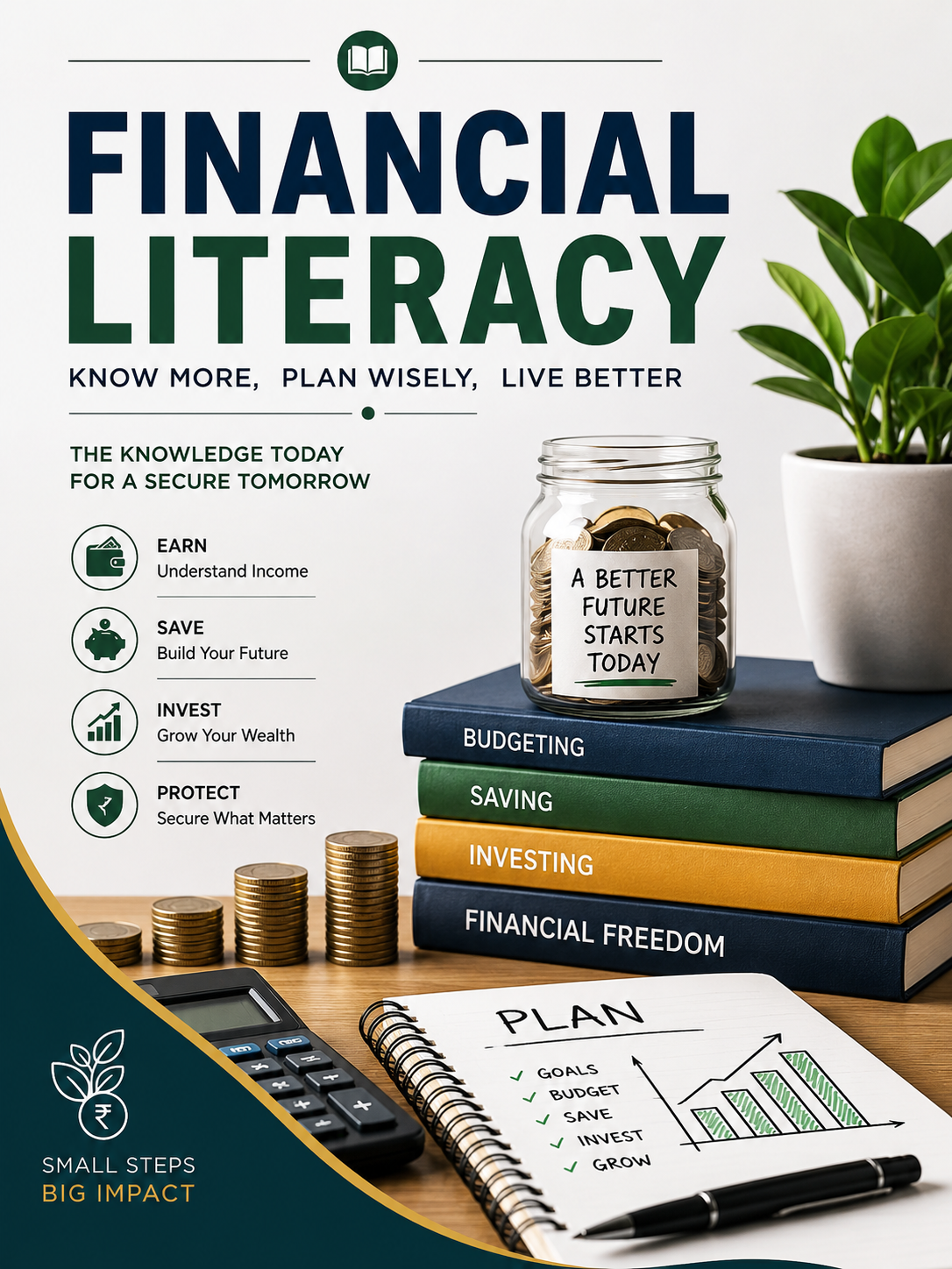 3. FINANCIAL LITERACY