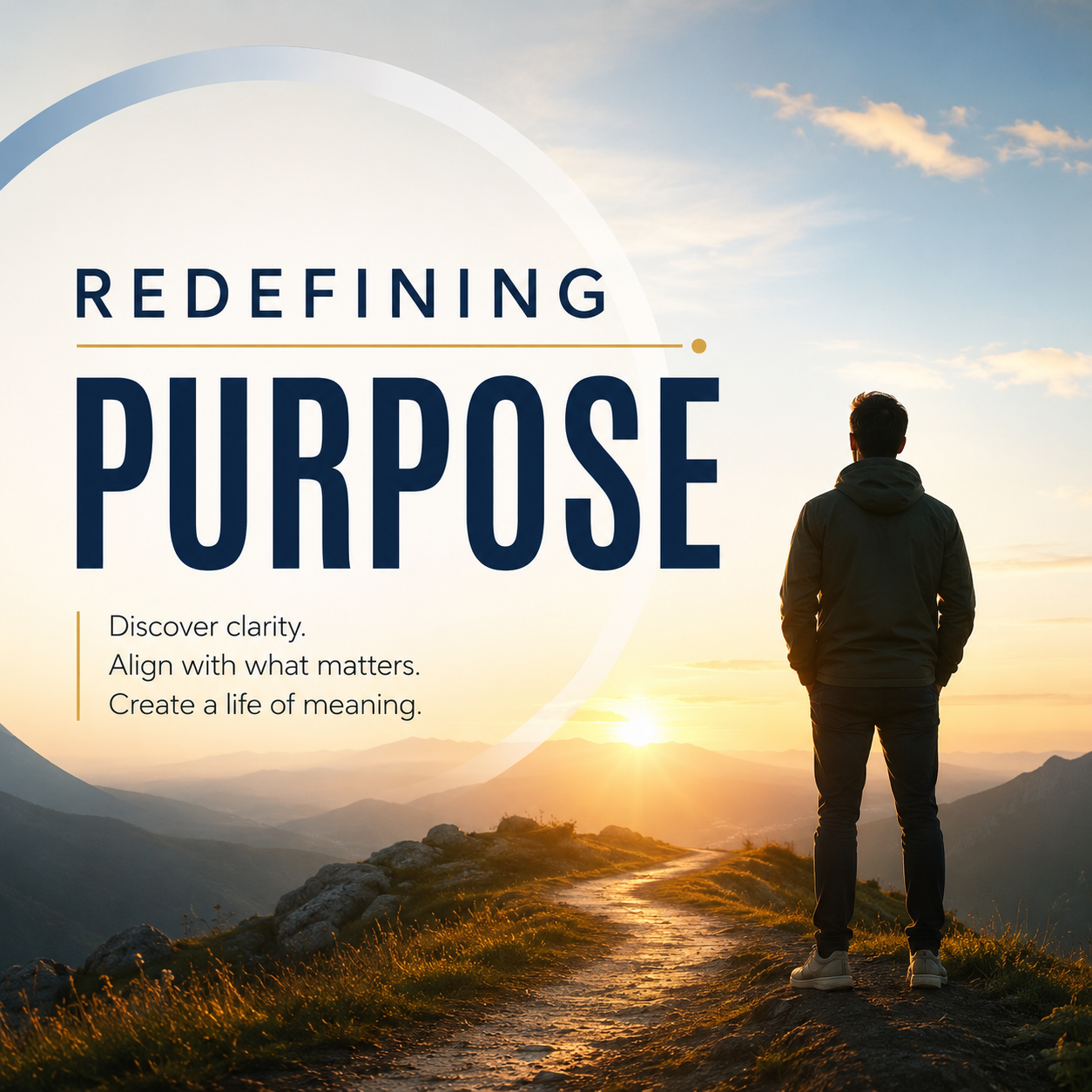 1. REDEFINING PURPOSE.
