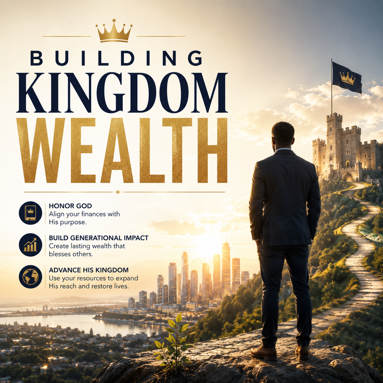 2. BUILDING KINGDOM WEALTH